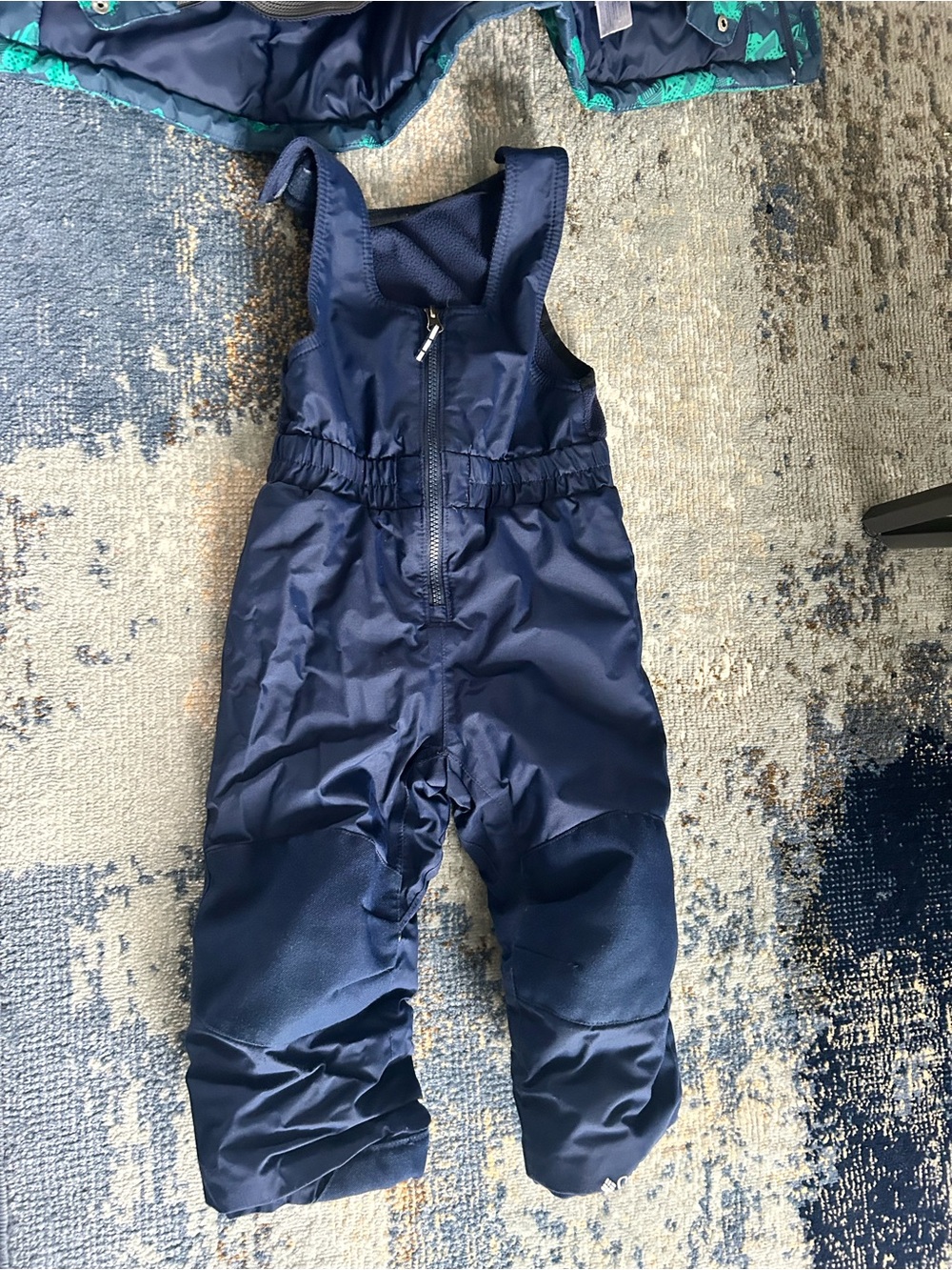 Columbia 3T snow suit - pants & jacket 💙💚